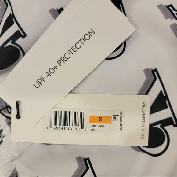 Calvin Klein Swim Shorts - Picture 4 of 4